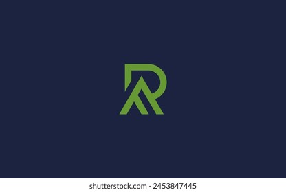letter rf logo icon design vector design template inspiration