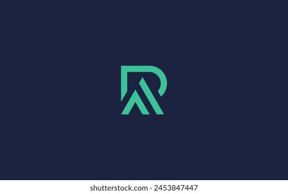 letter rf logo icon design vector design template inspiration