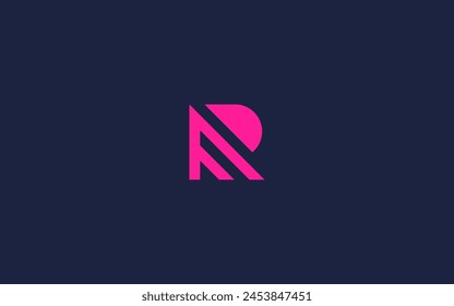 letter rf logo icon design vector design template inspiration