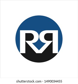3,327 Rr monogram Images, Stock Photos & Vectors | Shutterstock