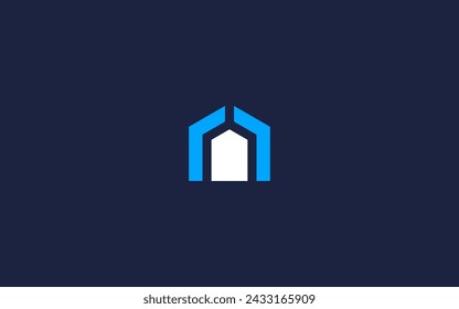 letter rr with house logo icon design vector design template inspiration