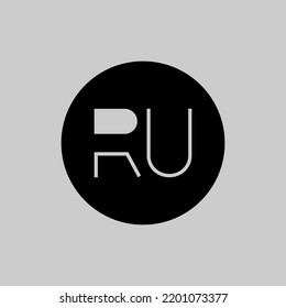 1,722 Ru Logo Design Images, Stock Photos & Vectors | Shutterstock