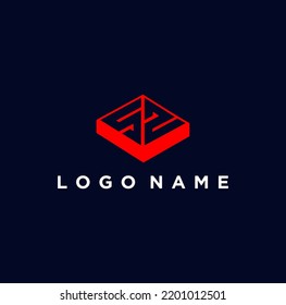 Letter S 2 3D Logo Design