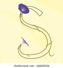 Letter S