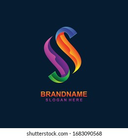 Logo-Design des Briefes