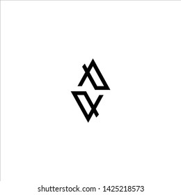 Letter S Abstract logo icon design template