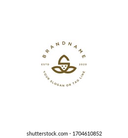 letter s beauty logo design vector template