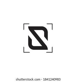 
Marca de letra S | Diseño del logotipo inicial, diseño del logotipo de la carta S.