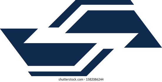 Letter S Building Vector Royalty Logo Design Inspirations
