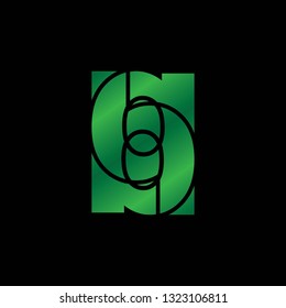 Letter S business Concept Logo