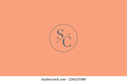 4,497 Letter sc logo Images, Stock Photos & Vectors | Shutterstock