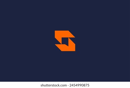 Buchstaben S mit Chat-Logo-Symbol Design Vektorgrafik Design Vorlage Inspiration