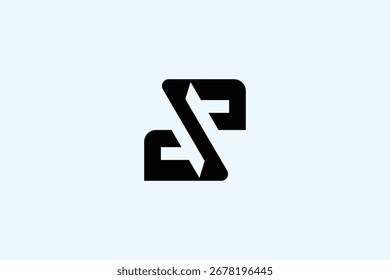Plantilla de Vector de diseño de logotipo de construcción de letra S.