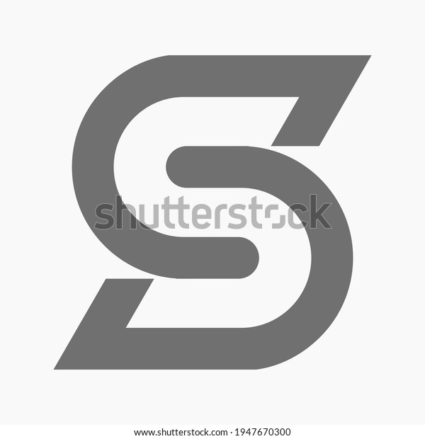The letter S is cool, simple, futuristic, and\
attractive. Good for representing the concept of a speed. A logo\
that is perfect for any\
project.