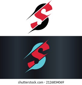 Diseño de logotipo de vectores modernos creativos