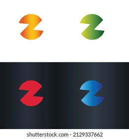Letter S Creative Unique Modern Vector Logo Design