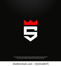 S Logo Crown Hd Stock Images Shutterstock