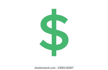 letter s dollar design logo template