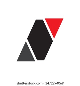 Letter S with Up and Down arrow logo design