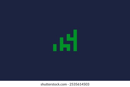 Letra S con el logotipo del gráfico financiero Icono Diseño Vector Diseño Plantilla Inspiración