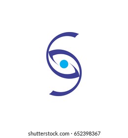 letter s and g logo