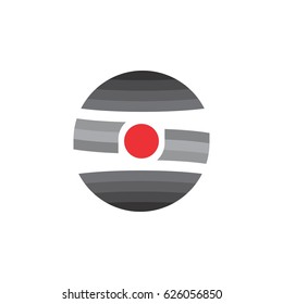 letter s with gradation logo