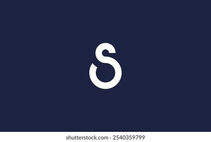 Letter s hanger logo icon design vector design template inspiration