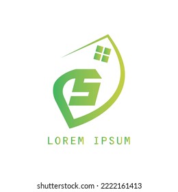 Logo des Briefes S
