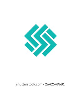 Letter s initial logo icon design template. elegant, modern, luxury.