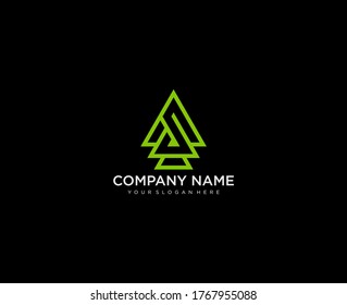 Letter S line logo design. Linear creative minimal monochrome monogram symbol. Universal elegant vector sign design. Premium business logotype. Graphic alphabet symbol for corporate business identity