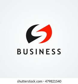 Letter S Logo 04 available in vector/illustration