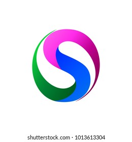 Letter S Logo Stock Vector (Royalty Free) 1013613304 | Shutterstock