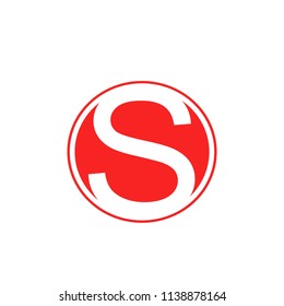 letter s logo