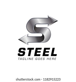 letter S logo