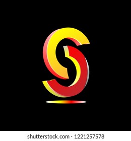 Letter S logo