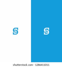 letter S logo