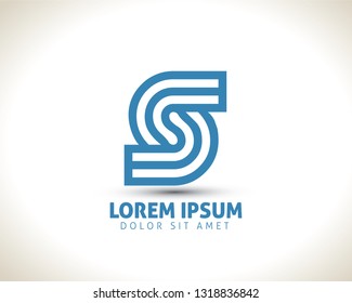 Letter S Logo