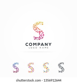 Letter S Logo