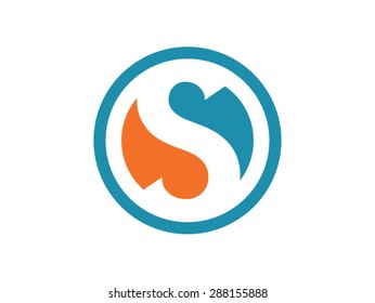 Letter S Logo