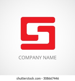 Letter S logo