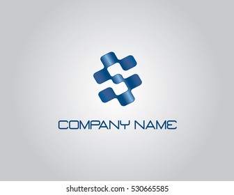 letter S logo
