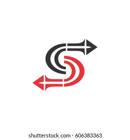 letter s logo