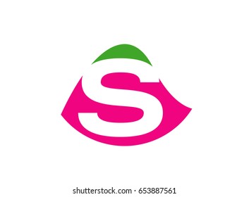 Letter S logo
