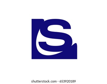 Letter S logo 
