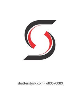 letter s logo