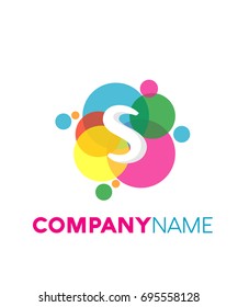 Letter S Logo