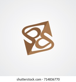 letter S logo