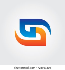 letter S logo