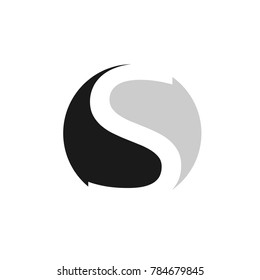 letter S logo 
