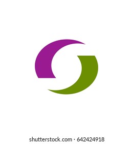 Letter S Logo Concept